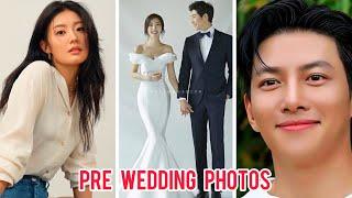 Ji Chang Wook And Nam Ji Hyun 2024 Pre Wedding Photos Surfaced On Internet 