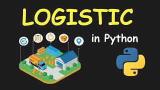 I CREATE LOGISTICS MANAGEMENT SYSTEM USING PYTHON & LEARN PYTHON BY BUILDING SIMPLE PROJECTS