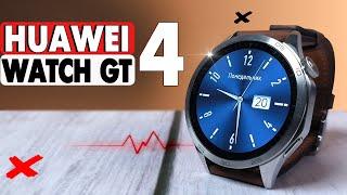 HUAWEI WATCH GT 4. Цифровая революция. Amazfit и Apple в шоке. Полный обзор со всеми тестами.