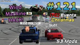 Epic Funny Moments #121 - Live For Speed S3 Mods