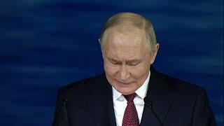 Plenary session of St Petersburg International Economic Forum