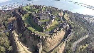 Dover Castle  (Kent) TBS DISCOVERY FPV