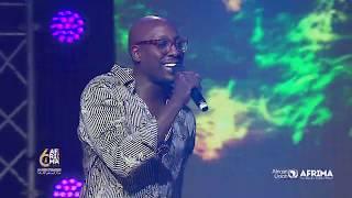 Award Winning SAUTI SOL Live Performance at the 6th AFRIMA