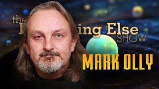 Mark Olly ~ CRYSTAL SKULLS & HUMAN HEADS as well as UFOs