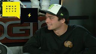 Swapmoto Live with Axell Hodges