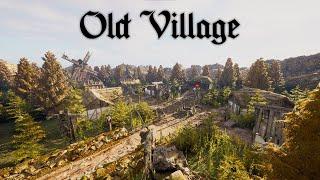 Old Village (Speed Level Design / Unreal Engine 5)