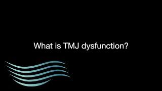 Nuffield Dental - TMJ Dysfunction