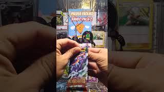 Paldea Evolved random pack 2! Is this a hit yet?! #pokemon #card #bug #packopening