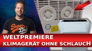 1000€ Luftkühler Desaster   Das erste mobile Klimagerät ohne Abluftschlauch!! PAC-127560 im Test