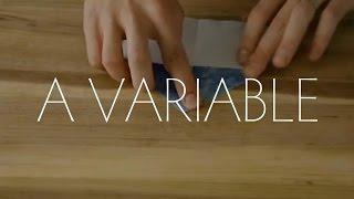 Beginner Programming Concepts - What's a Variable?