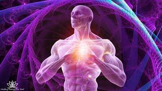 432Hz- Whole Body Healing Frequency, Melatonin Release, Stop Overthinking, Worry & Stress