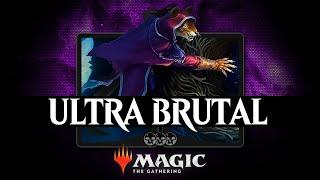  ULTRA BRUTAL AND FAST DISCARD | MTG Arena