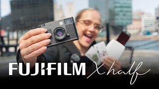 Review | Fujifilm X half Tested - The Most Creative Camera of 2025?