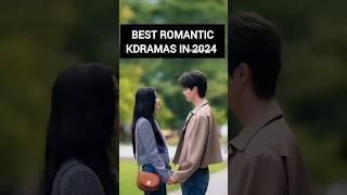 Best Romantic Kdramas In 2024 #kdrama #2024 #kdramaedit