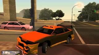 Где найти миниган в GTA SA