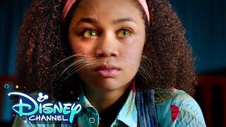 Nory's Magic Test  | Sneak Peek | Upside-Down Magic | Disney Channel