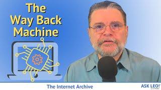 The Internet Archive