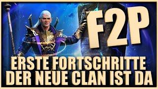 Raid: Shadow Legends | F2P #2 - Erste Fortschritte - Der neue Clan ist da