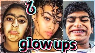 Glow Up Transformations TikTok Compilation