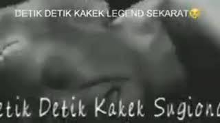 Detik detik kakek legend meninggal..