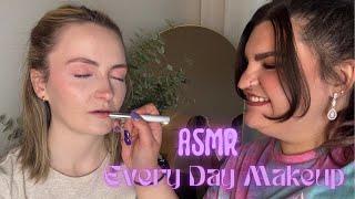 ASMR Professional Every Day Makeup Application