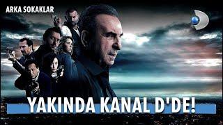 Arka Sokaklar 19. Sezon Tanıtımı | EYLÜL’DE BAŞLIYOR! @kanald