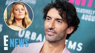 Justin Baldoni Speaks Out Over Blake Lively's Sexual Harassment Legal Complaint | E! News