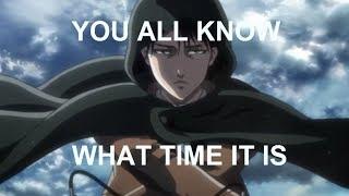 Attack on Titan Season 3 Episode 13 on CRACK