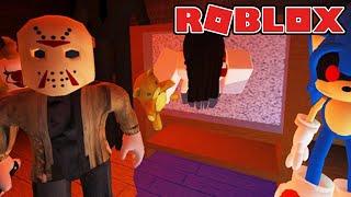 ROBLOX - Scary Elevator - Official Trailer #1