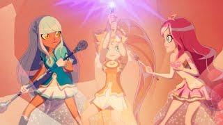 LoliRock: Season 1, Episode 23 - Magical Exams