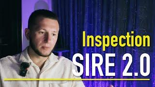 SIRE 2.0 Inspection