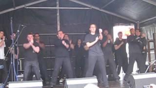 samuel kwok wing chun chinese new year 2010