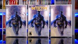 Detective Comics 1000 feat. Gabriele Dell'Otto Bulletproof Comics Exclusive Variant