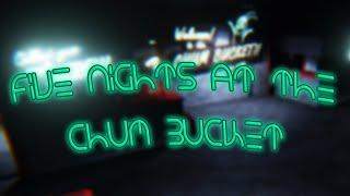 Five Nights at The Chum Bucket: FULL Playthrough (Nights 1-6)