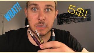 Cheapest Vape Pen Ever Made! Worst Experience Ever.