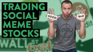 MEME Stocks: The Good and The Bad (Stock Market 101)