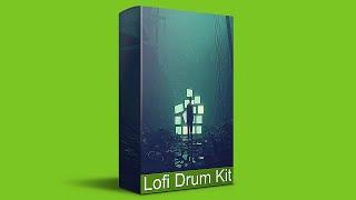 [FREE] ONE SHOT KIT / LOFI DRUM KIT ( Royalty Free) lofi DRUM LOOPS |VOL.15