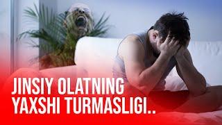 Jinsiy Olatning Yaxshi Turmasligi… | Murojaat uchun: 93 430 16 95