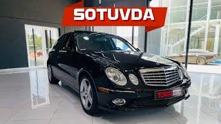 Mercedes-Benz E350 SOTUVDA