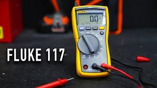 Fluke 117 600v Digital Multimeter