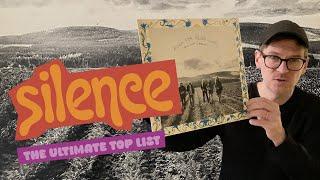 Silence Records - The Ultimate Top List (Psych & Prog 1970-1977) #vinylcommunity