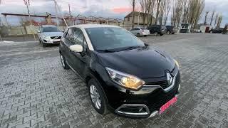 Міні Кросовер Renault Captur !! Продаж 2015 рік ! 15000 доларів !