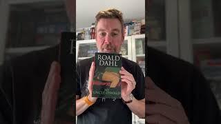 A random book from the shelves: My Uncle Oswald by Roald Dahl