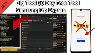 Dom: All Samsung Frp Bypass 2025 | Samsung Frp Unlock Tool (30 Day Free) Free Method 2025