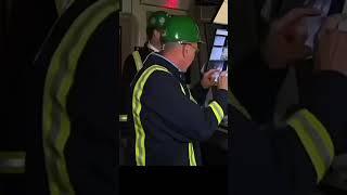 JD Vance Tour Nucor Steel in South Carolina Visit. #jdvance #news #southcarolina