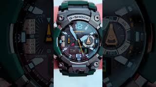 super CASIO G-Shock GWG-B1000-3A