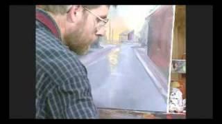 Create Wet City Street Reflections with Jerry Yarnell