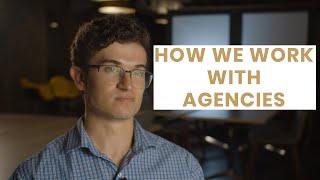 How we work with Marketing Agencies | Ithaka Media