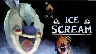 (ICE SCREAM SAGA 2 , FULL VIDEO)! ,,   ICE SCREAM GAME 2"" HARD MODE COMPLETED