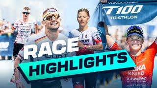 Race Highlights | 2025 Vancouver T100